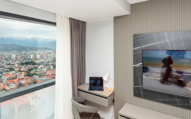 Guest rooms · Batumi — photo 21