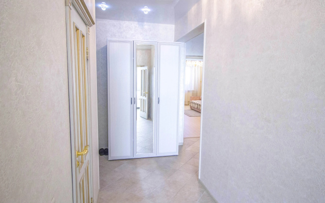 Solnechnaya Polyana Apartments