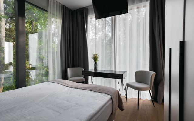Вилла White Resort Поляны