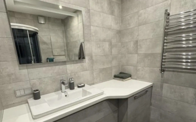 Апартаменты Black Suite Minsk Central