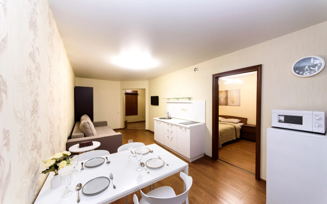 Апартаменты Tomsk House 4