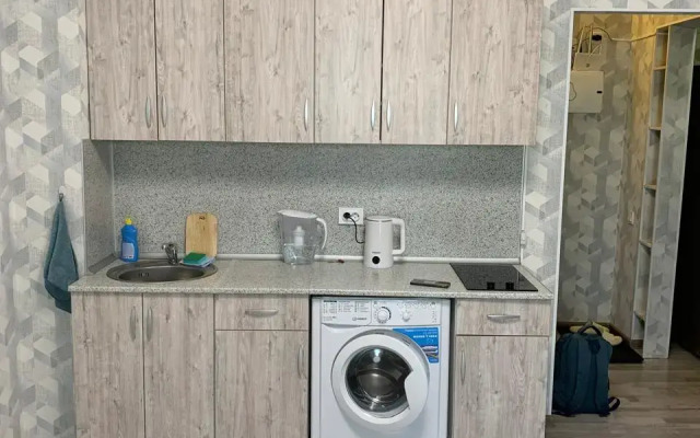 Квартира студия 35м