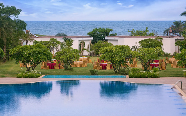 Отель Chariot Beach Resorts