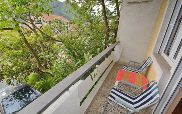 Апартаменты Rapovac Kotor