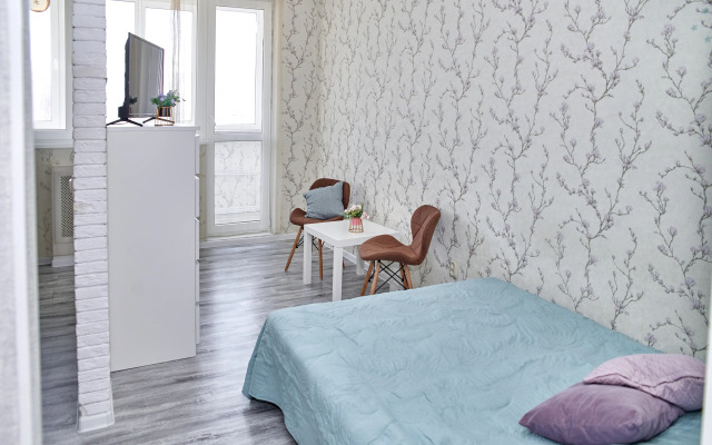 Уютная Квартира VIAHOME на Второй речке