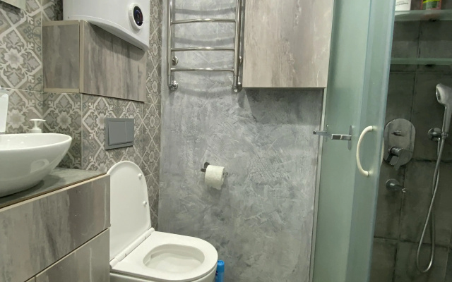 Квартира KOMILFO-HOME на Тушканова 17