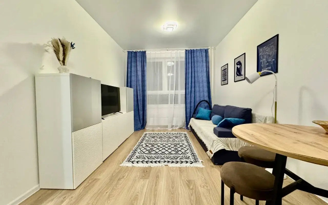 Квартира Тихая на Курчатова