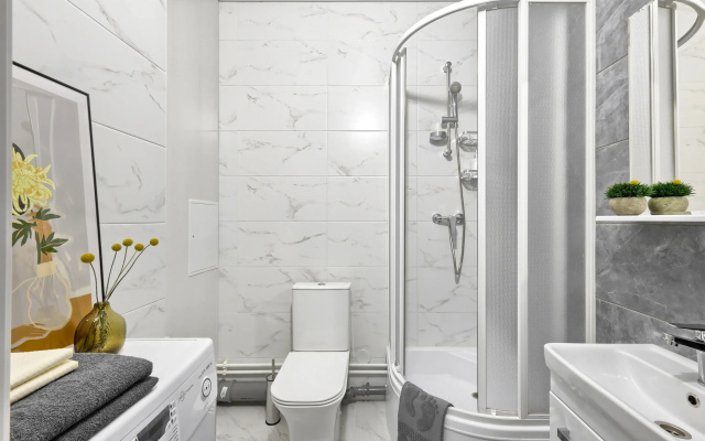 Квартира Myhome Yourhome на Уральской д25 к1