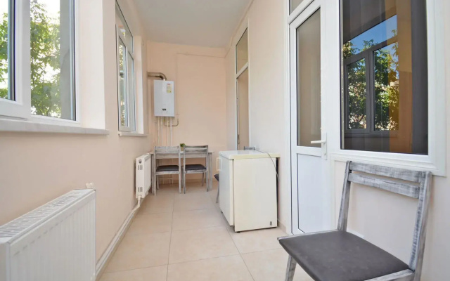Апартаменты Perte House Apartment's on Spendaryan 5 street