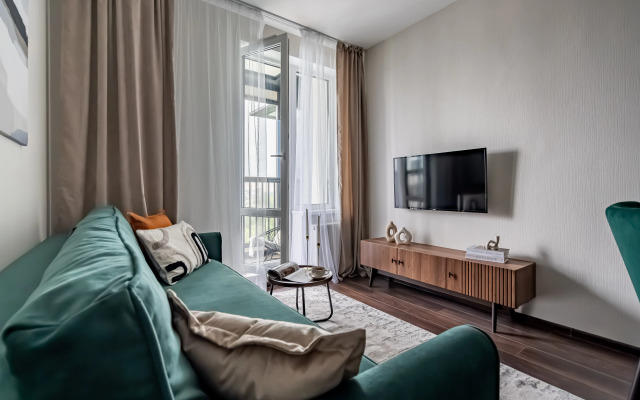 Апартаменты Merino Home Амели