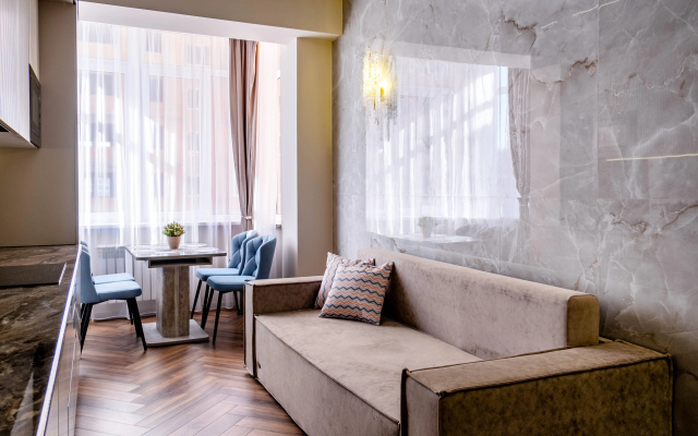Квартира в центре Пятигорска Premium класса