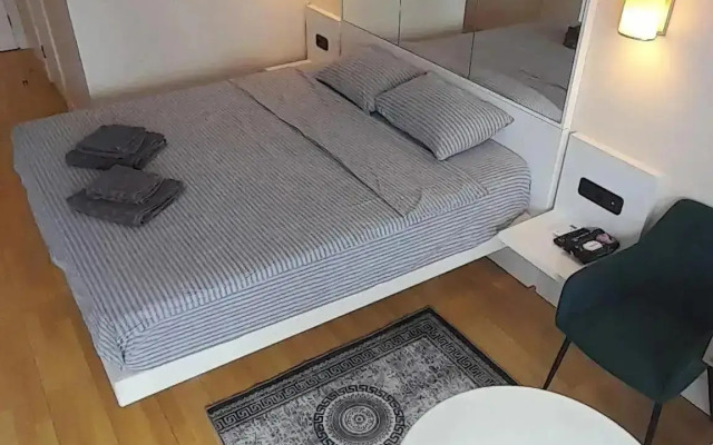 Апартаменты Orbi City for Relax and Work