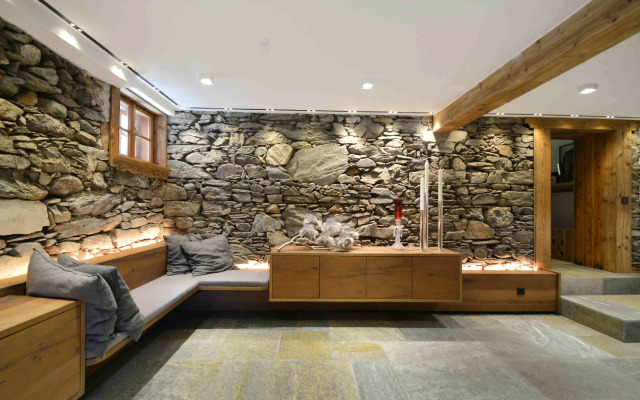 Отель Max chalet in Kitz