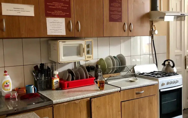 Меблированные комнаты Old Flat на Советской