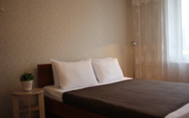 Гостиница InnDays Новые черемушки в Москве 1 отзыв об отеле, цены и фото номеров - забронировать гостиницу InnDays Новые черемушки онлайн Москва комната для гостей