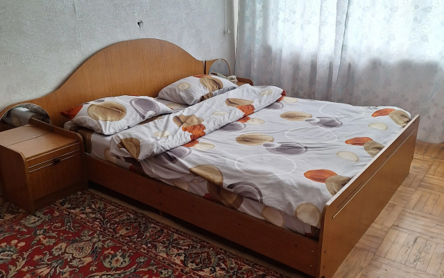 Квартира Трёхкомнатная со всем  необходимым для комфортного проживания в центре станицы - фото 2