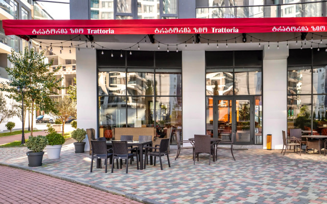 Hotel exterior · Batumi — photo 15