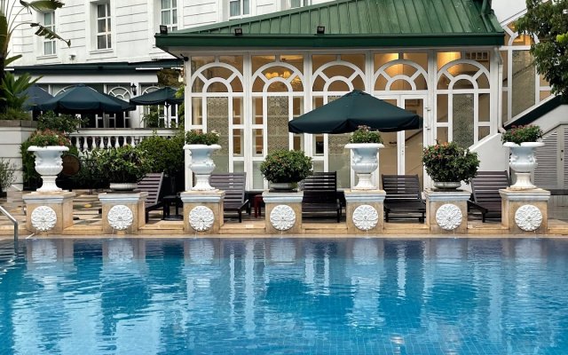 Отель Sofitel Legend Metropole Hanoi