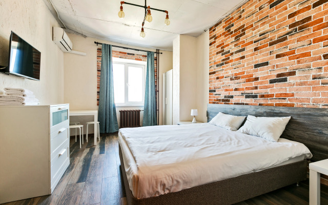 Апартаменты Laspace Loft