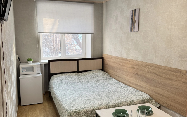 Апартаменты в сердце Красноярска