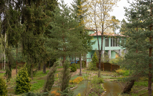 Отель Forest Relax