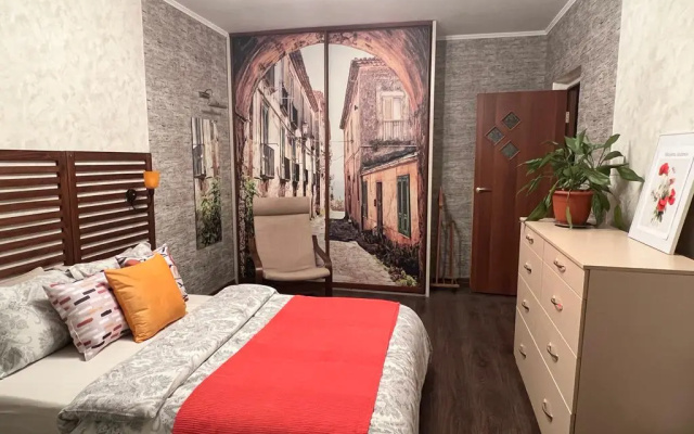 Квартира на Ямашева 61