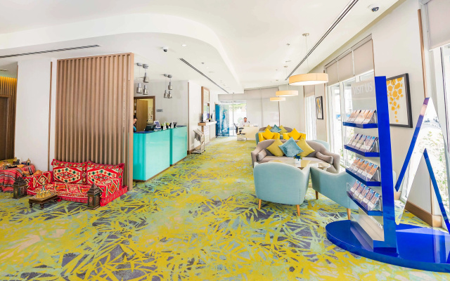 MENA Plaza Hotel Al Barsha