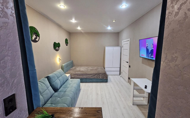 Квартира Олимпийская 83