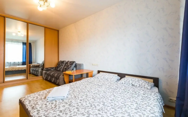 Квартира на Чаянова 18А