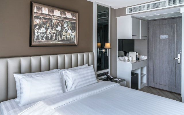 Quartier by Montraj Sukhumvit Bangkok