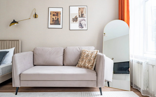 Квартира Your Apart на Большом проспекте