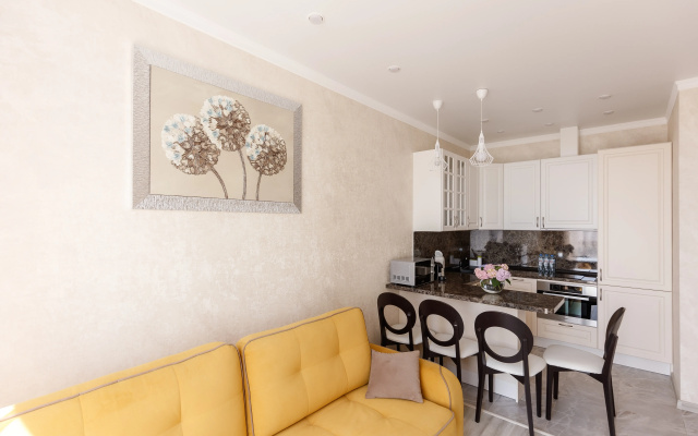 Апартаменты Red Apartments Метрополь Олеандр