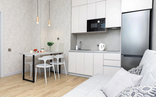 Квартира ApartGroup Видовая Новая в Центре