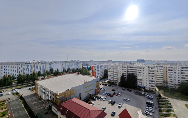 Апартаменты Премиум от Апарт.Тоб