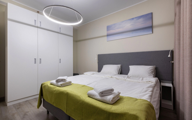 Квартира однокомнатная от Rent Profi