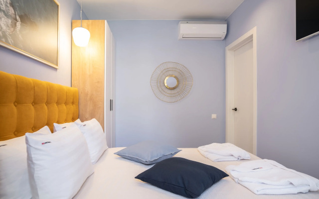 Апартаменты Розмарин Red Apartments Адонис