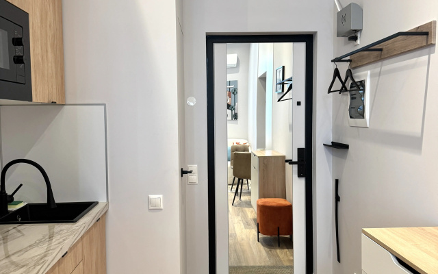 Апартаменты UrbanHouse Brodsky