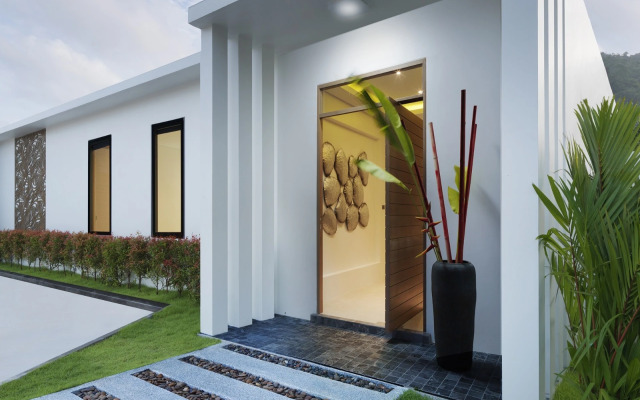 Вилла Cocoon Villa 2 by Roominger