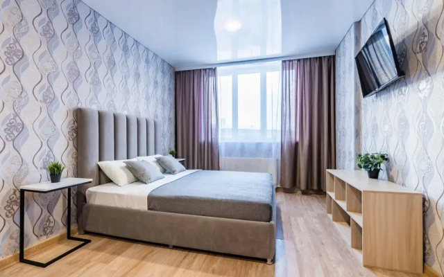 Апартаменты Миасская DreamHouse 1