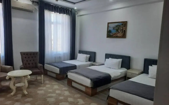 Отель Grand Sarbon