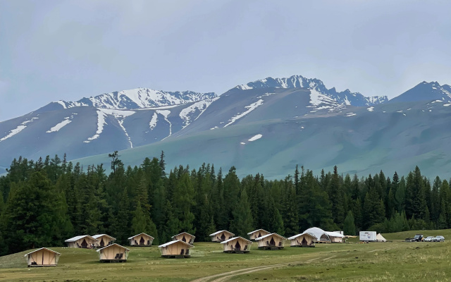 Saykol Kuray Glamping