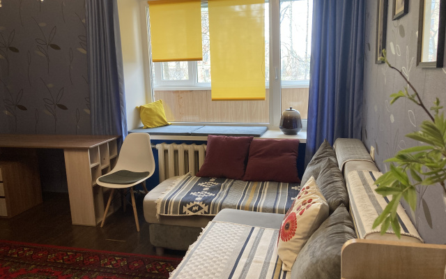 Квартира уютная на Новгородской