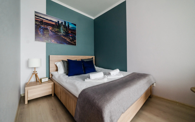 Апартаменты River Side Москва Сити