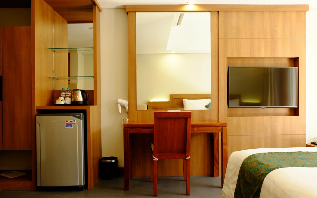 Отель Paragon Seminyak