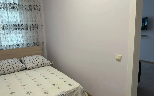 Квартира Уютная у Озера в ЖК Скандиа