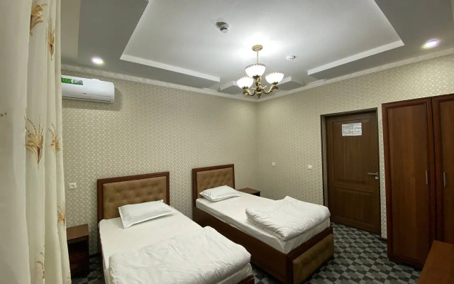 Отель Dream Plaza Bukhara