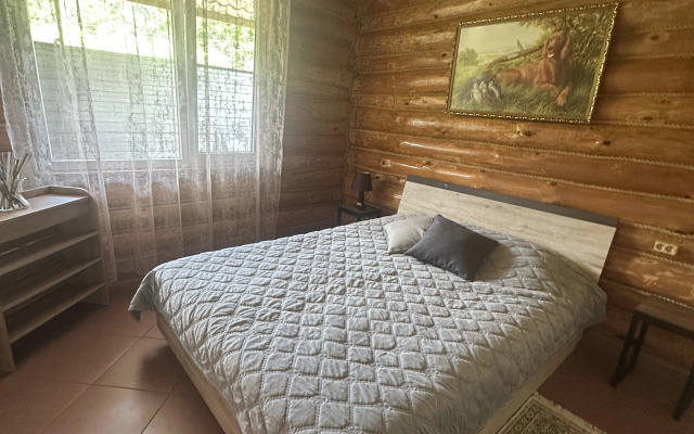 Частный дом Уютный дом вблизи леса