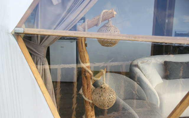 Glamping Bogina Dome & Suite