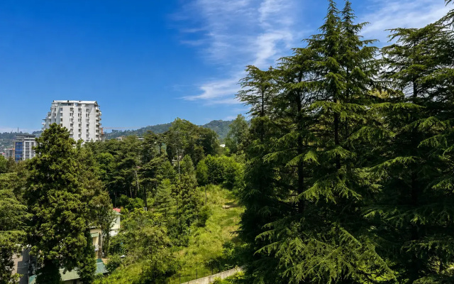 In My Mind Premium Dlya 2-Kh 8 Etazh MZ A 805 Apartments · Batumi — photo 18