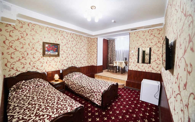 Отель Pan Tourist